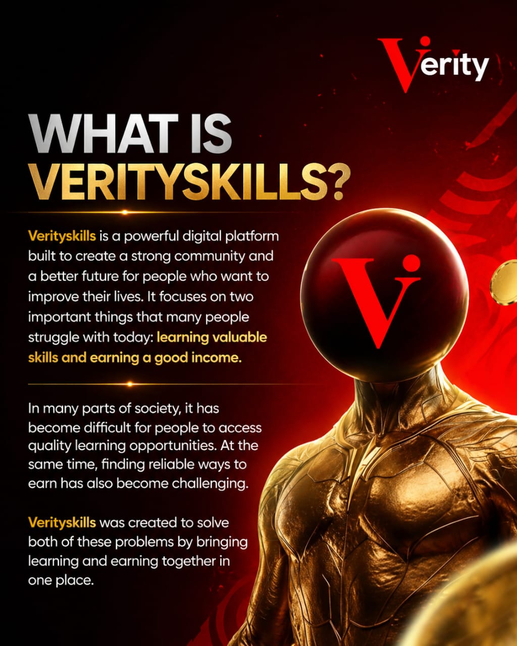 About Verity Skills
